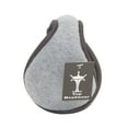 thumbnail image 4 of Top Headwear Retractable Adjustable Foldable Back of Head Earmuffs, Grey, 4 of 4