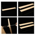 thumbnail image 6 of Acrylic Display Stand Retail Riser Display Shelves for Figure , 3 Tiers, 6 of 8