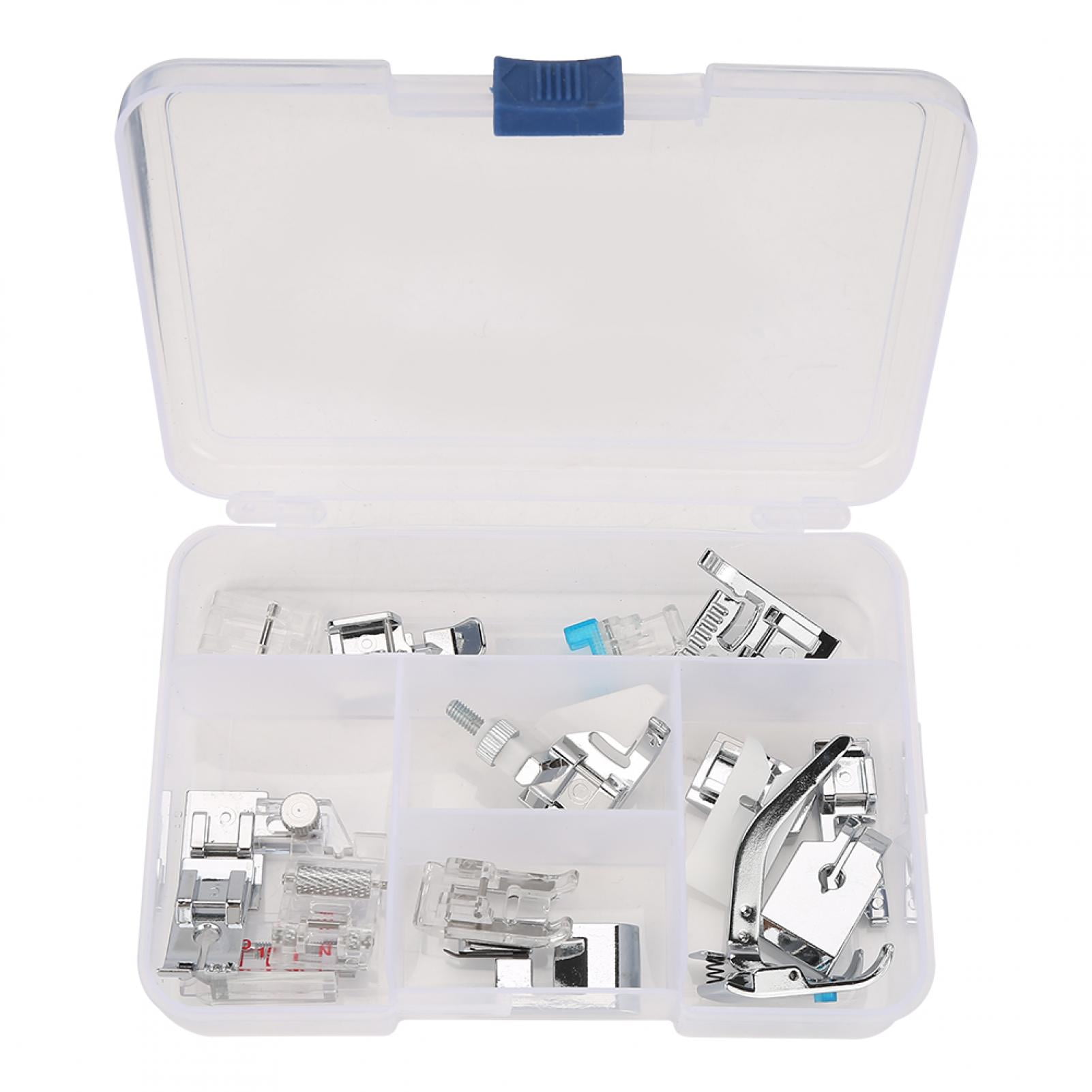 Kit De Accesorios Para Máquina De Coser, Popular Juego De Prensatelas Para Maquina De Coser Domestica Caracteristicas Principales De La Clase De Prensatelas Para Maquina