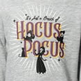thumbnail image 3 of Disney Hocus Pocus Big Girls Fleece Pullover Hoodie Little Kid to Big, 3 of 5