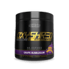 EHP Labs OxyShred Hardcore Super Dosed Pre Workout Powder - Preworkout Powder with L Glutamine & Acetyl L Carnitine, Energy Boost Drink - 275mg of Caffeine - Grape Bubblegum, 40 Servings