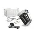 thumbnail image 4 of Hamilton Beach Professional Cordless Hand Mixer with Infinite Speed Control, 12.6V DC, LCD Display, Whisk & Beaters with Storage Case, 4 of 5
