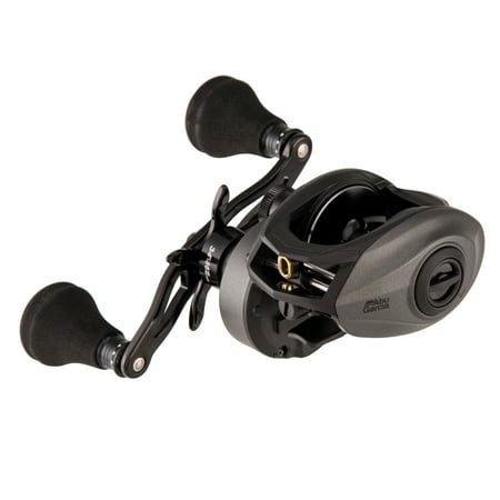 UPC: 0036282957800 | Abu Garcia Revo Beast Low Profile Baitcast Reel  LP  5.8:1 Gear Ratio