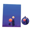 thumbnail image 1 of Star Wars Din Djarin & Grogu Dish Towel and Pot Holder Set, 1 of 5