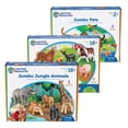 thumbnail image 7 of Kaplan Early Learning Company Jumbo Animals Set of 18 - Farm, Jungle, & Pets, 7 of 7