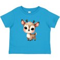 thumbnail image 3 of Inktastic Baby Deer Boys or Girls Toddler T-Shirt, 3 of 5