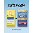 thumbnail image 3 of Norwegian Gold Critical Omega-3 Fish Oil | 60 Fish Gelatin Softgels | by Renew Life, 3 of 8