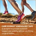 thumbnail image 4 of Cinta Kinesiology Care Science impermeable para deportes, 2 rollos, 4 of 7