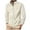 Beige, variant on Kaemgyyd Mens Corduroy Jacket Casual Loose Fall Winter Warm Zipper Coat Vintage Lightweight Long Sleeve Outwear with Pockets