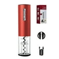 thumbnail image 2 of LLQkigsxse Ouvre-Bouteilles de Bar Tire-Bouchon Automatique avec Coupe-Fil Rouge, 2 of 7