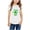 White, variant on Edvintorg St. Patrick's Day Kids T Shirts Clearance Summer Printed Short Sleeve Casual Shirts Children's T-Shirt For Boys Girls 3-14Years Teeanger Clothing