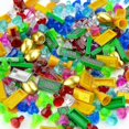 thumbnail image 4 of Ciudad Tesoro Oro Plata Diamante Caja Segura Bloques De Construcción Joya Dólares Ladrillos Figuras Compatibles A, 4 of 5