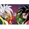 CrunchyRoll Dragon Ball GT, Complete Series Box Set, TVPG Rated All 64 Episodes + Movie (10