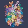 thumbnail image 2 of Mens Lilo & Stitch Experiment Compilation Tank Top, 2 of 4