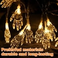 thumbnail image 1 of Luces LED para decoración de ventilador fantasma de Hallowee, 1 of 4