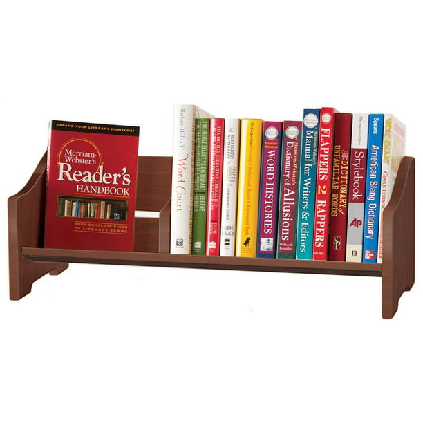 Tabletop Bookshelf In Cherry Com, Small Tabletop Bookcase