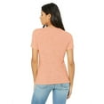 thumbnail image 2 of Bella + Canvas Women's Relaxed Jersey Short-Sleeve T-Shirt, 2 of 2