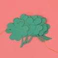 thumbnail image 1 of HEALEEP 2Ud Para Fiesta De San En Verde Para Colgar Interior Y Exterior, 1 of 8