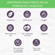 thumbnail image 3 of Aceite de Semillas de Moringa LilaLavanda 100% Puro Orgánico Aceite Facial Virgen Prensado en Frío 28ml, 3 of 7
