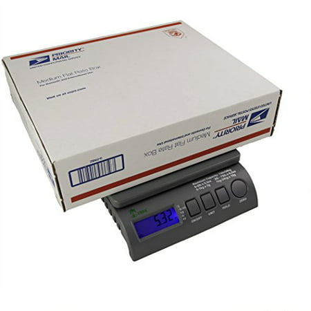 Digital Postal Shipping Postage Bench Scales 35
