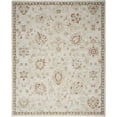 thumbnail image 2 of Nourison Asher 7'10" x 10'4" Ivory Vintage Indoor Rug, 2 of 9