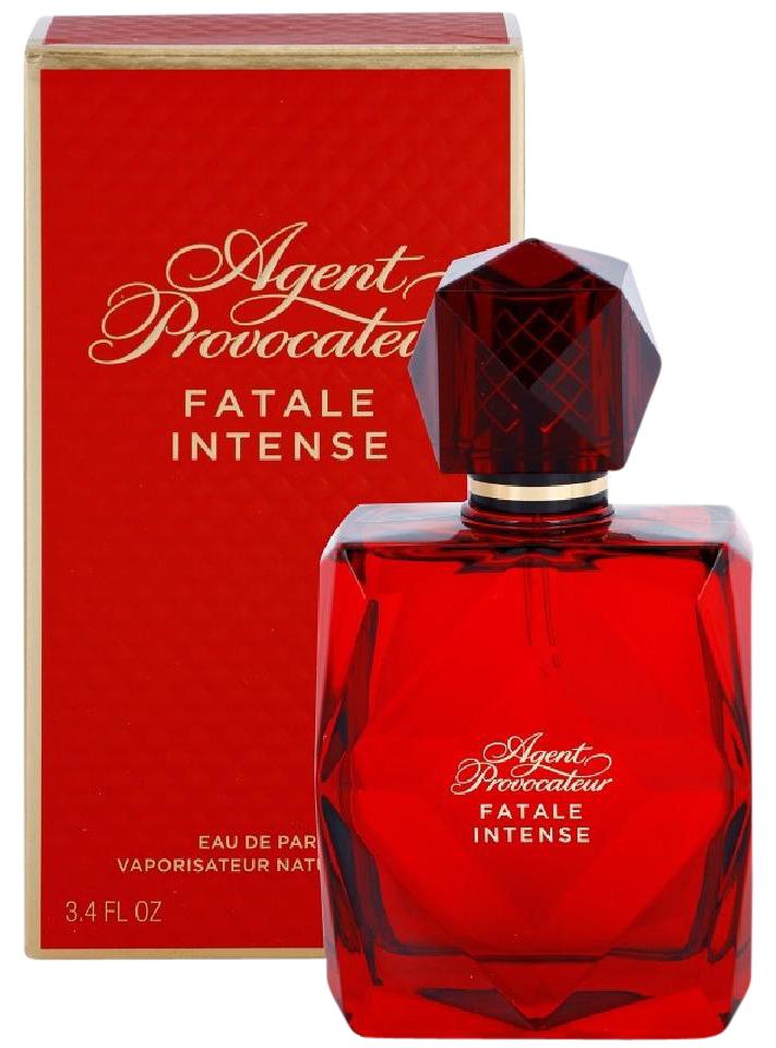 pack 6) Agent Provocateur Fatale Intense Eau De Parfum Spray By Agent  Provocateur3.4 oz