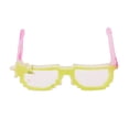 thumbnail image 2 of Par de Lindo Anteojos Gafas para 28-30cm Alto Muñeca - para Niños Marco Greenyellow, 2 of 8