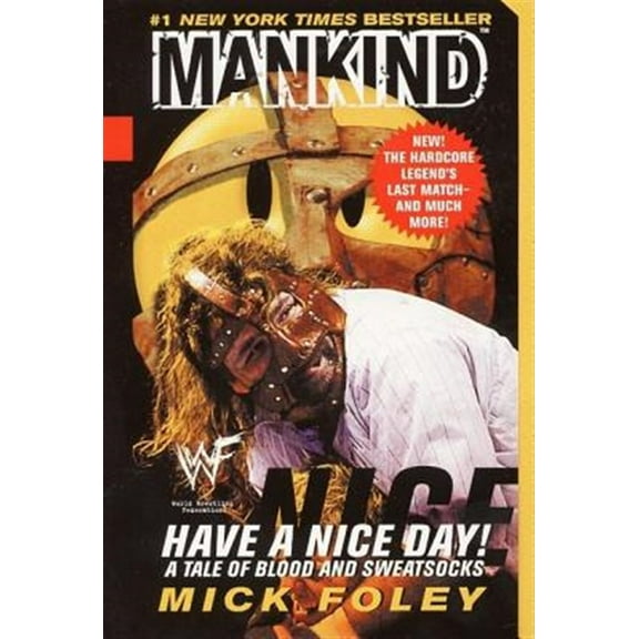 Pre-Owned Have a Nice Day: A Tale of Blood and Sweatsocks (Mass Market Paperback) 0061031011 9780061031014