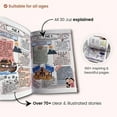 thumbnail image 4 of The Quran Journey - Holy Quran Made Simple and Illustrated, Quran Study Guide All 114 Surahs, 4 of 8