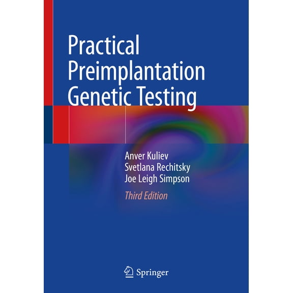 Practical Preimplantation Genetic Testing, (Paperback)