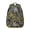 Olive-green-15, variant on Botanical Mushroom Waterproof Backpack - Breathable & Lightweight Daypack with Adjustable S-Shaped Shoulder Straps for Teens