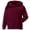 Burgundy, variant on Jerzees Schoolgear Childrens Hooded Sweatshirt