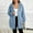 Light Blue, variant on Goodtrade8 Warm Jackets for Women Fleece Long Sleeve Hooded Casual Solid Color Women Winter Tops