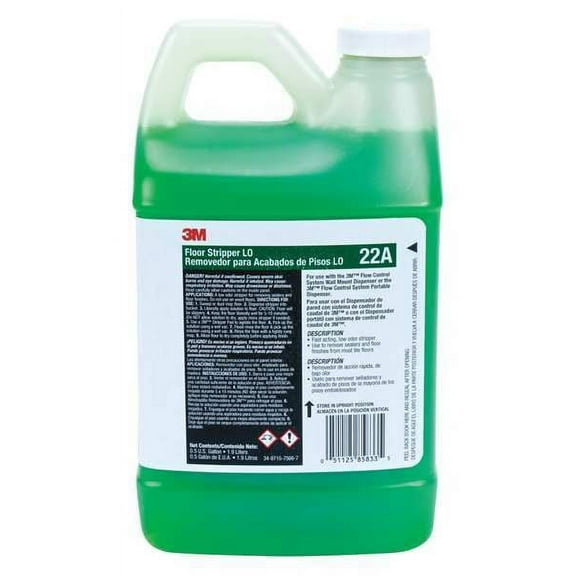 Floor Stripper LO, Use With 3M System