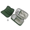 thumbnail image 1 of Insulin Cooler Bag Made Of  And PU Material, Insulin Pen Bag , Excellent Insulation, Heat Resistance, Multifunctional Storage, Zip Design For Travel, 1 of 8