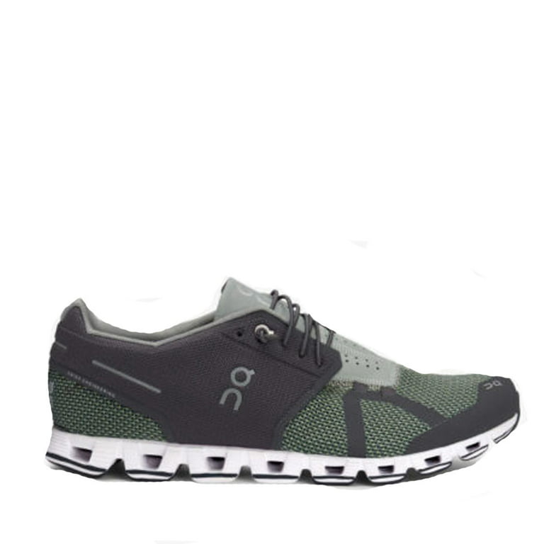 On Running Cloud Running Shoe Men/Adult shoe size 12.5 Casual ON-19.99902  Rock/Leaf