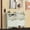 four doors-white, variant on Slim Shoe Storage Cabinet with Two Flip Drawers, Hidden Shoe Storage, Narrow Cabinet with Doors,Brown
