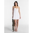 thumbnail image 2 of No Boundaries Poplin Mini Sundress, Women's XXS - XXL, 2 of 5