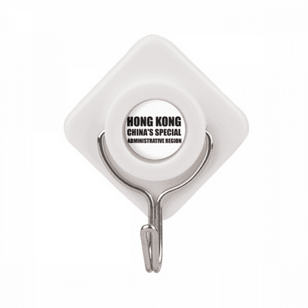 

Hong Kong China Special Adnistrative Region Adhesive Wall Hooks Hanging Self Sticky