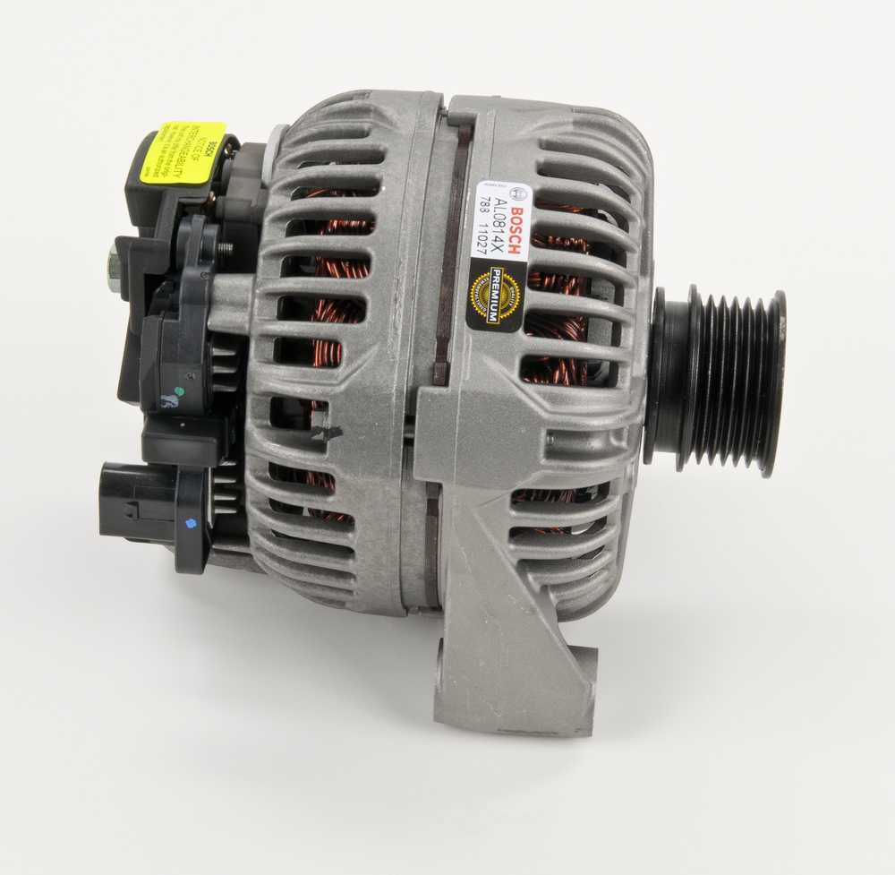 Bosch AL0814X Premium Alternator