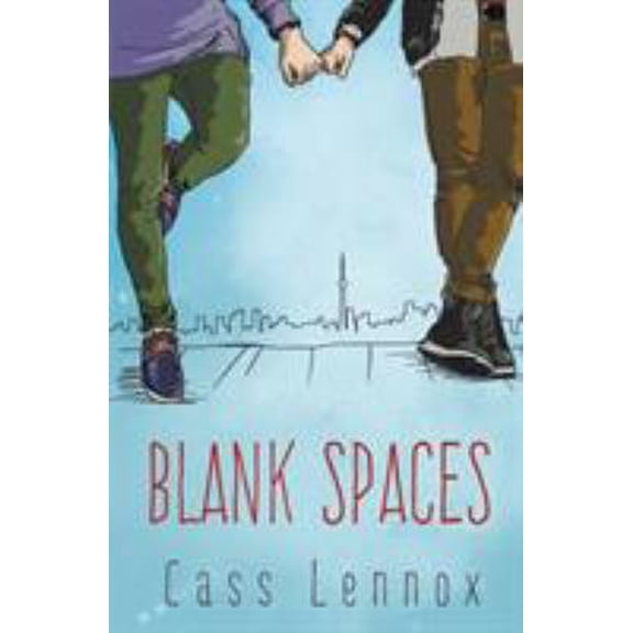 Pre-Owned Blank Spaces (Paperback) 1626494843 9781626494848