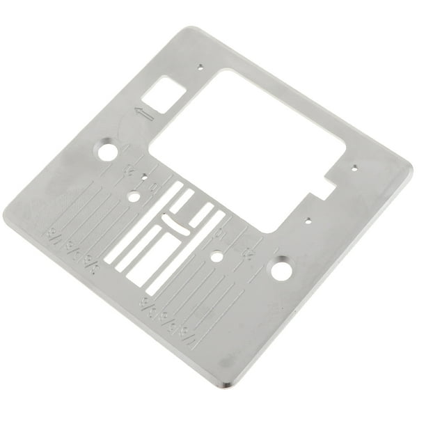 INLÄNDISCHE NÄHMASCHINE NADEL Stichplatte Q60D für Sänger 4423 4432