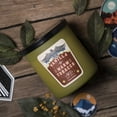 thumbnail image 5 of Manly Indulgence Vanilla & Warm Tobacco Scented Jar Candle, Premium Scented Candles for Men with High Fragrance and Premium Cotton Wick, All American Collection, 15 oz - Up To 60 Hours Burn, 5 of 7