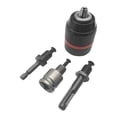 thumbnail image 1 of KLKCMS Drill Chuck Conversion Kit Easy Installation Home 1/2" Impact Wrench Adapter Without Chuck Key, 1 of 9