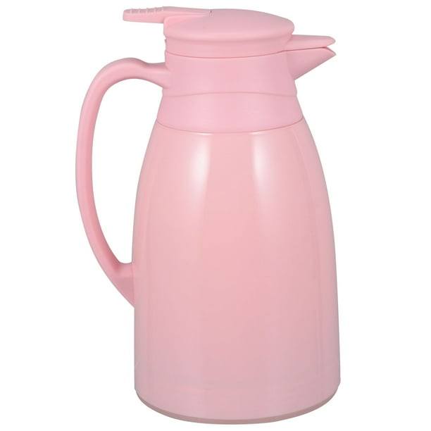 Carafe Thermal Coffee Water Pitcher Vacuum Beverage Insulated Tea Airpot Cold Hot Milk Pot Maker