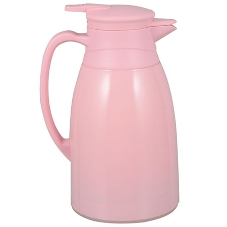 

Carafe Thermal Coffee Water Pitcher Vacuum Beverage Insulated Tea Cold Hot Milk Pot Maker Pump Jug Pitchers Juice