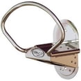 thumbnail image 2 of Dura-Loop Stainless Steel Water Hose Hanger Saddle USA Made (Pack of 2), 2 of 3