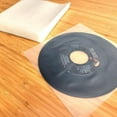 thumbnail image 2 of 7 Inch Record Inner Sleeve - Anti-static, 2 of 2