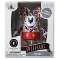 thumbnail image 3 of Disney Shufflerz Mickey Mouse Walking Figure (Colorful Icon pattern), 3 of 3