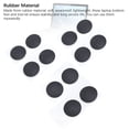thumbnail image 4 of Laptop Bottom Feet, Laptop Rubber Feet Multi Purpose Soft 12pcs  for A1286 15in, 4 of 7